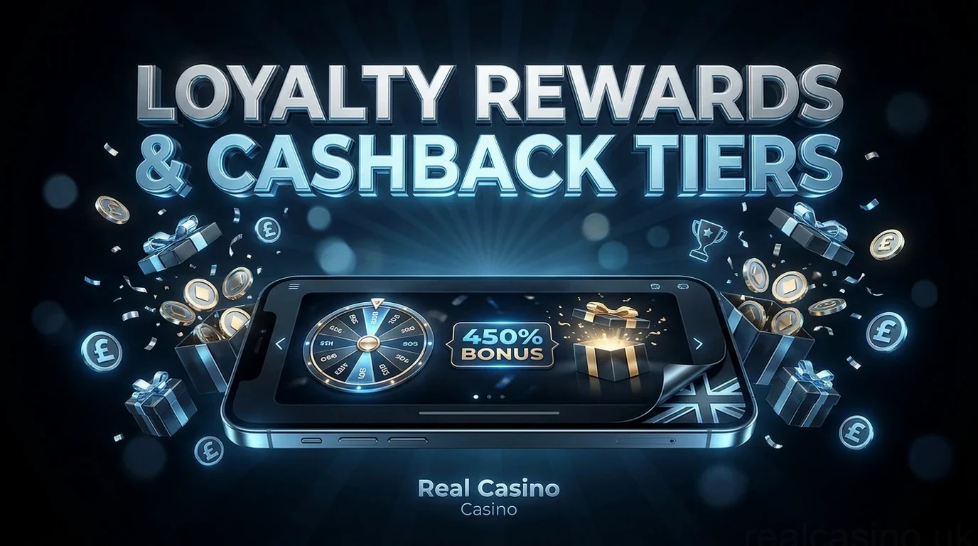 Loyalty Rewards& Cashback Tiers