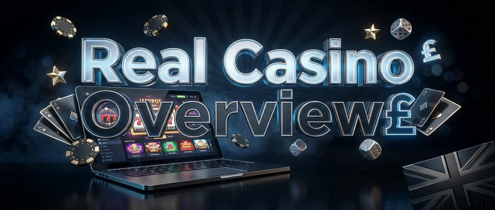 Real Casino Overview